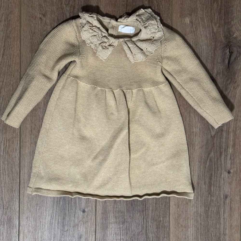 Primark Baby Girl Knit Dress